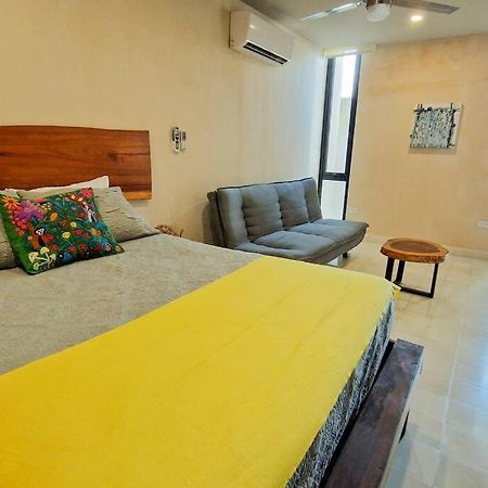 Eco-Friendly And Modern Loft 4 By Noox Apartment ตูลุม ภายนอก รูปภาพ