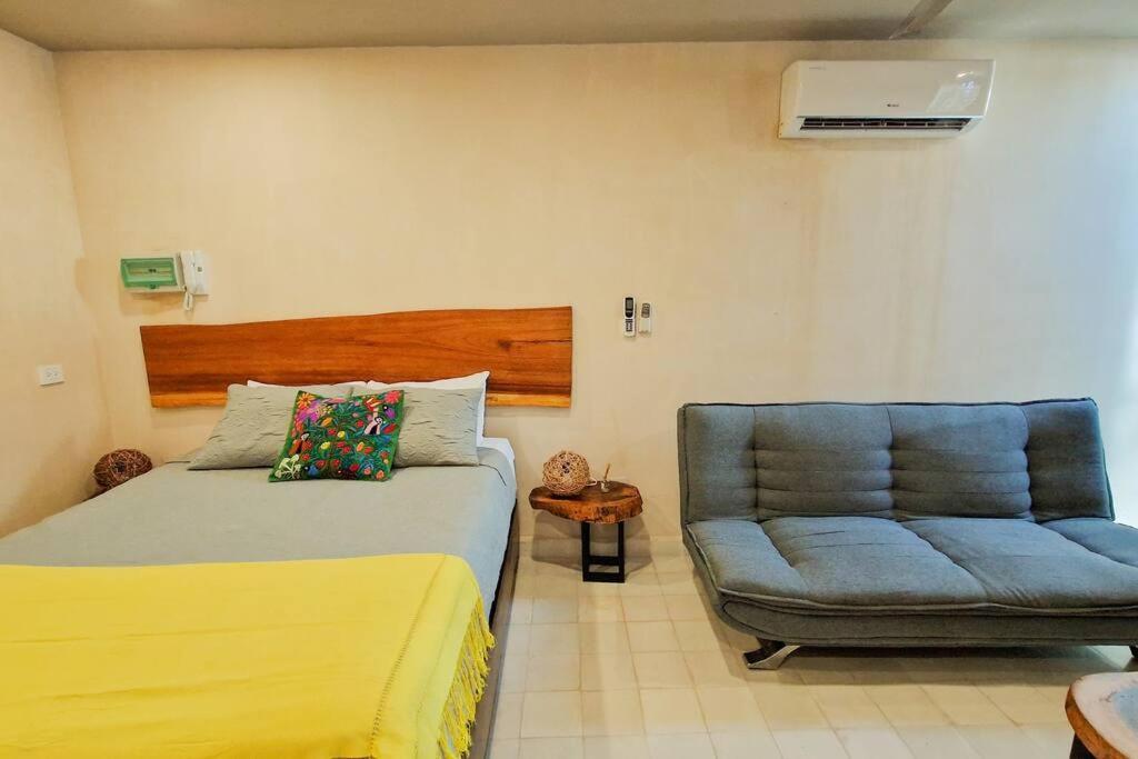 Eco-Friendly And Modern Loft 4 By Noox Apartment ตูลุม ภายนอก รูปภาพ