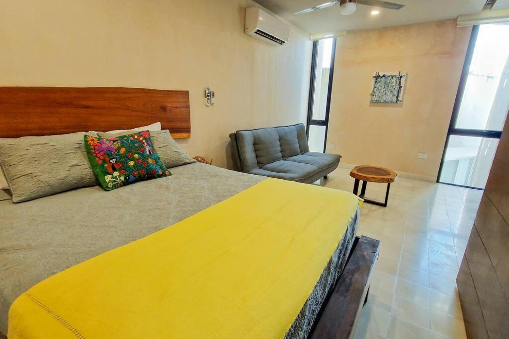 Eco-Friendly And Modern Loft 4 By Noox Apartment ตูลุม ภายนอก รูปภาพ