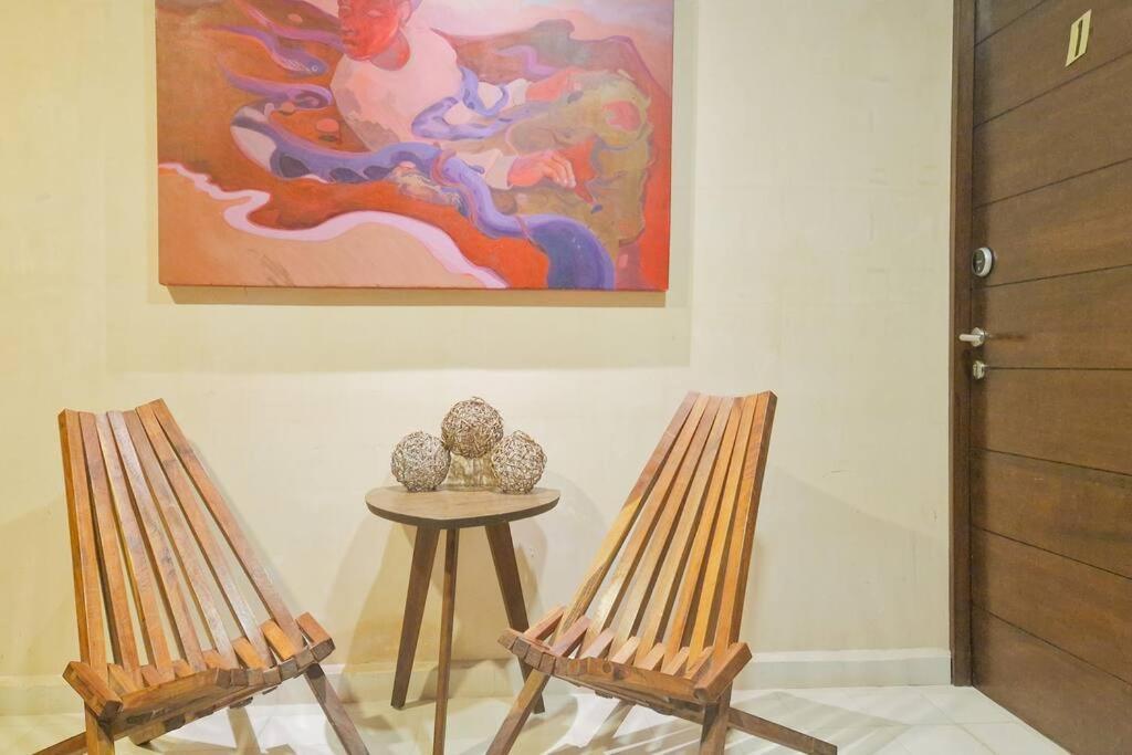 Eco-Friendly And Modern Loft 4 By Noox Apartment ตูลุม ภายนอก รูปภาพ