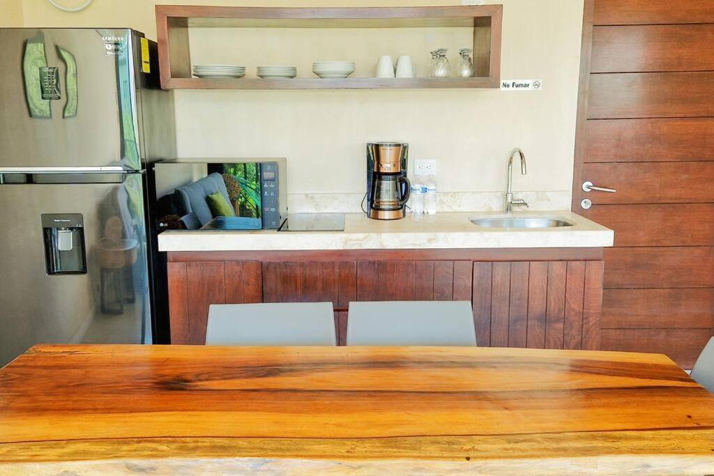 Eco-Friendly And Modern Loft 4 By Noox Apartment ตูลุม ภายนอก รูปภาพ