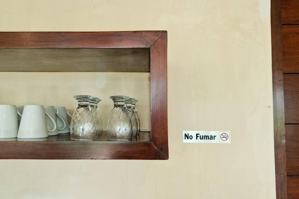 Eco-Friendly And Modern Loft 4 By Noox Apartment ตูลุม ภายนอก รูปภาพ